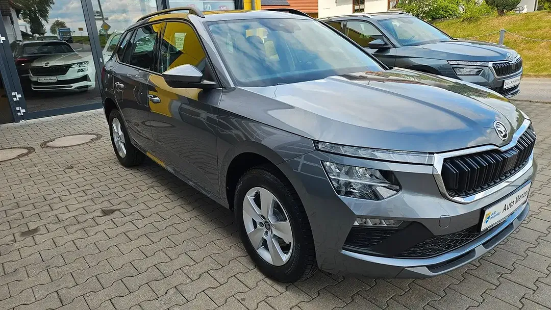Skoda Kamiq - Thumbnail 8