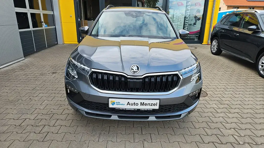 Skoda Kamiq - Thumbnail 9