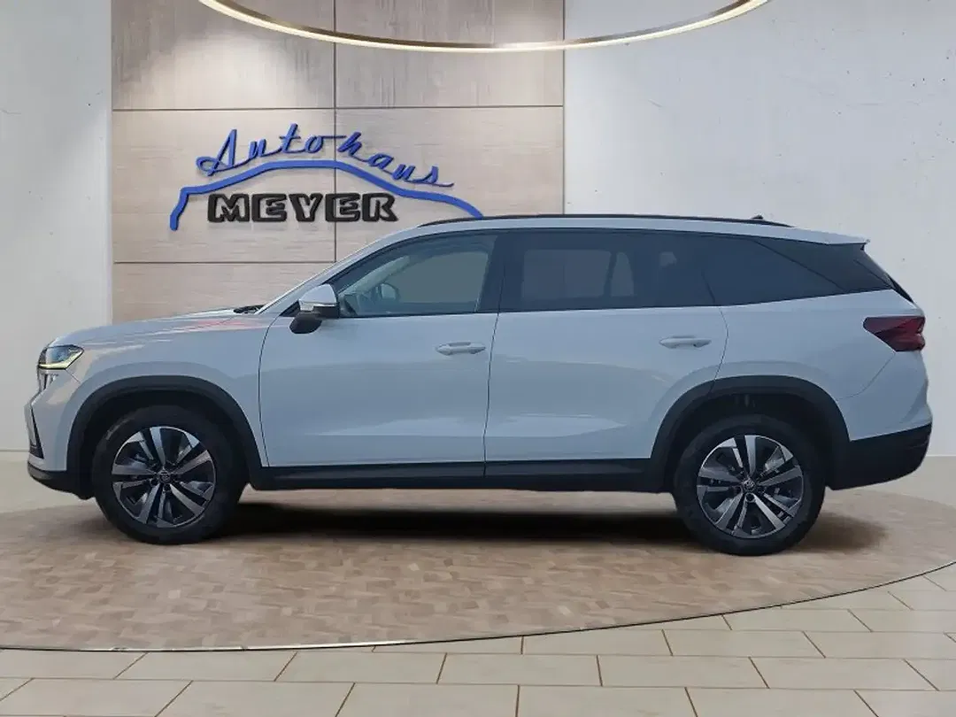 Skoda Kodiaq - Thumbnail 3