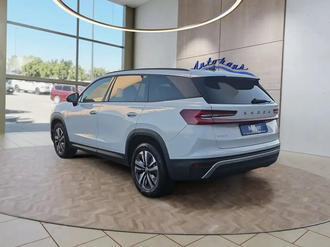 Skoda Kodiaq - Thumbnail 4