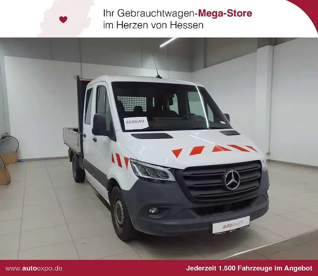 Mercedes-Benz Sprinter - Afbeelding 1