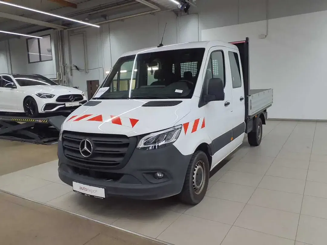 Mercedes-Benz Sprinter - Thumbnail 7