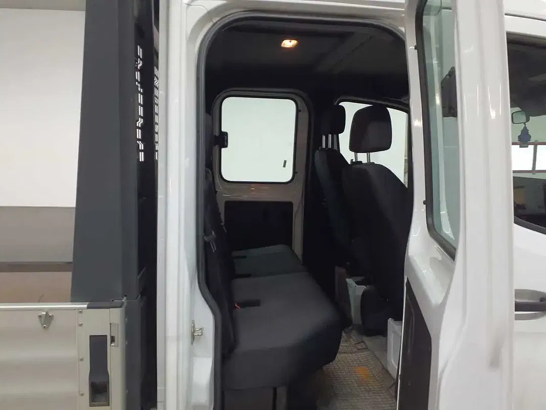Mercedes-Benz Sprinter - Thumbnail 8