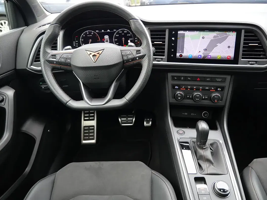 CUPRA Ateca - Thumbnail 11