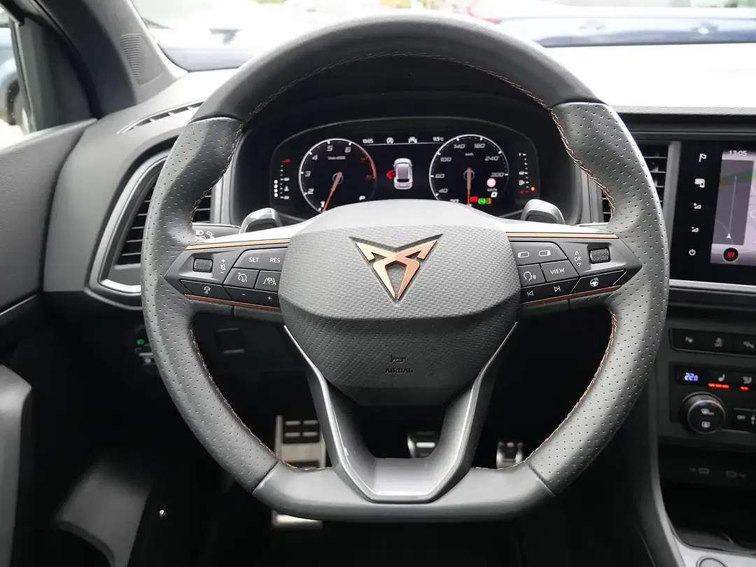 CUPRA Ateca - Thumbnail 12