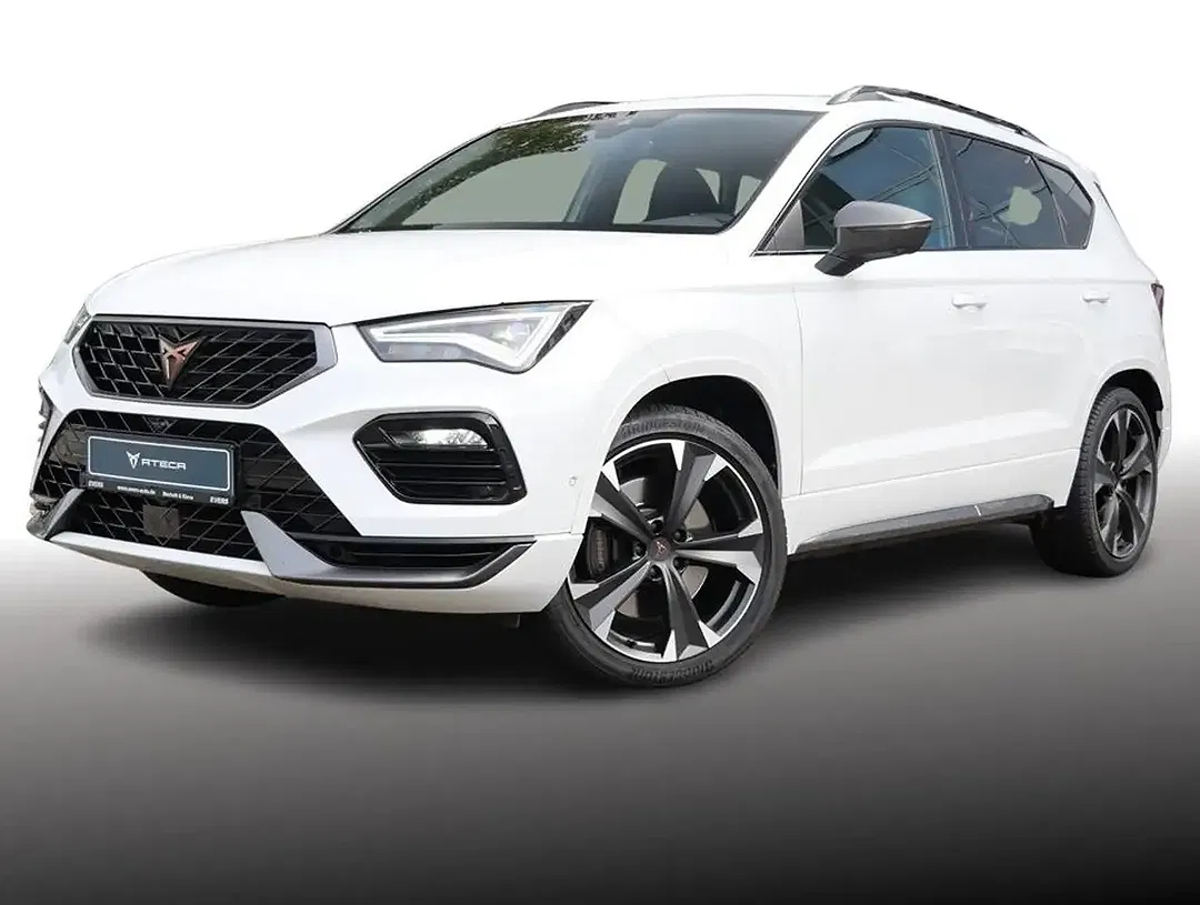 CUPRA Ateca - Thumbnail 1