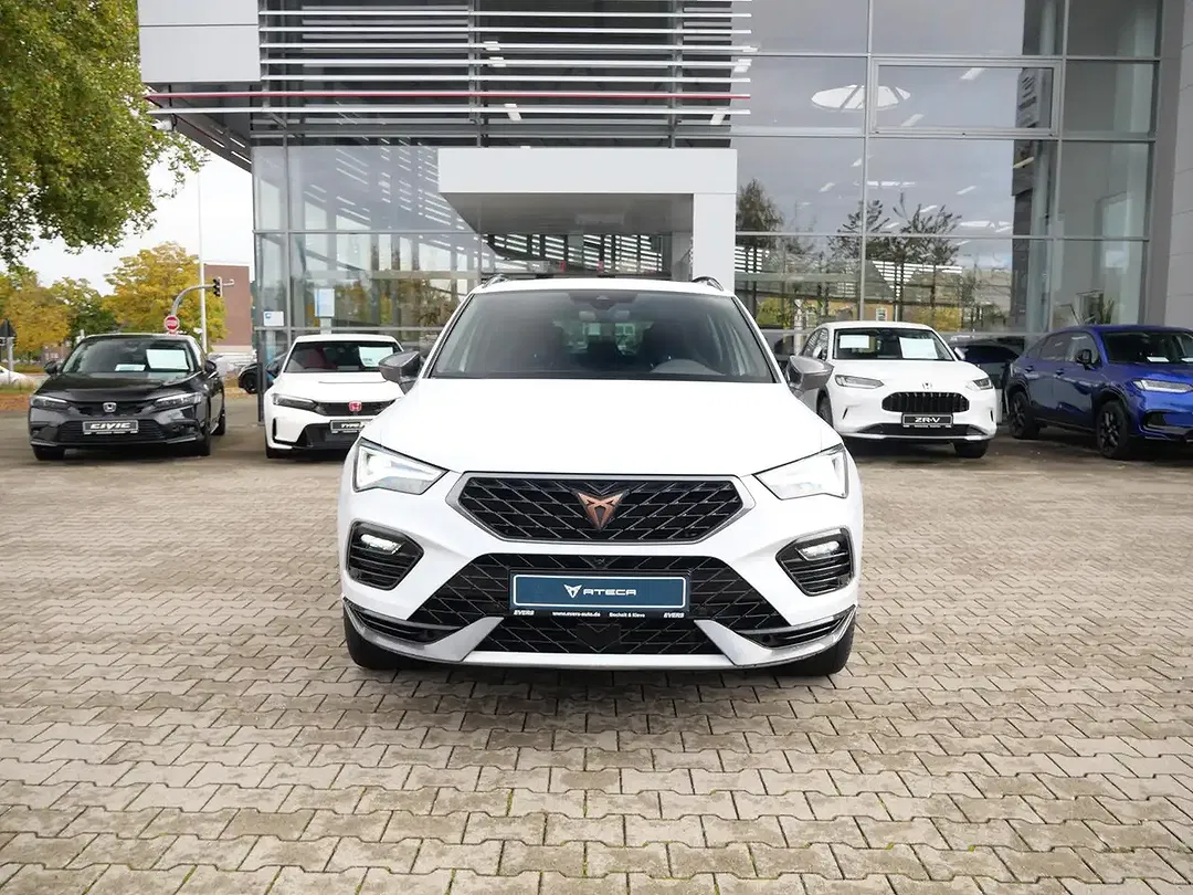 CUPRA Ateca - Thumbnail 3