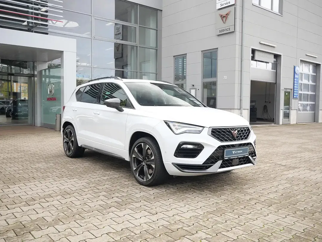 CUPRA Ateca - Thumbnail 4