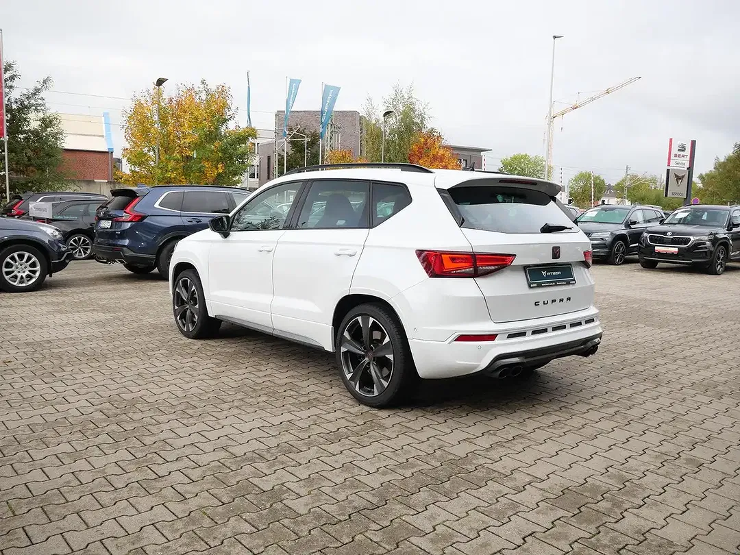 CUPRA Ateca - Thumbnail 7
