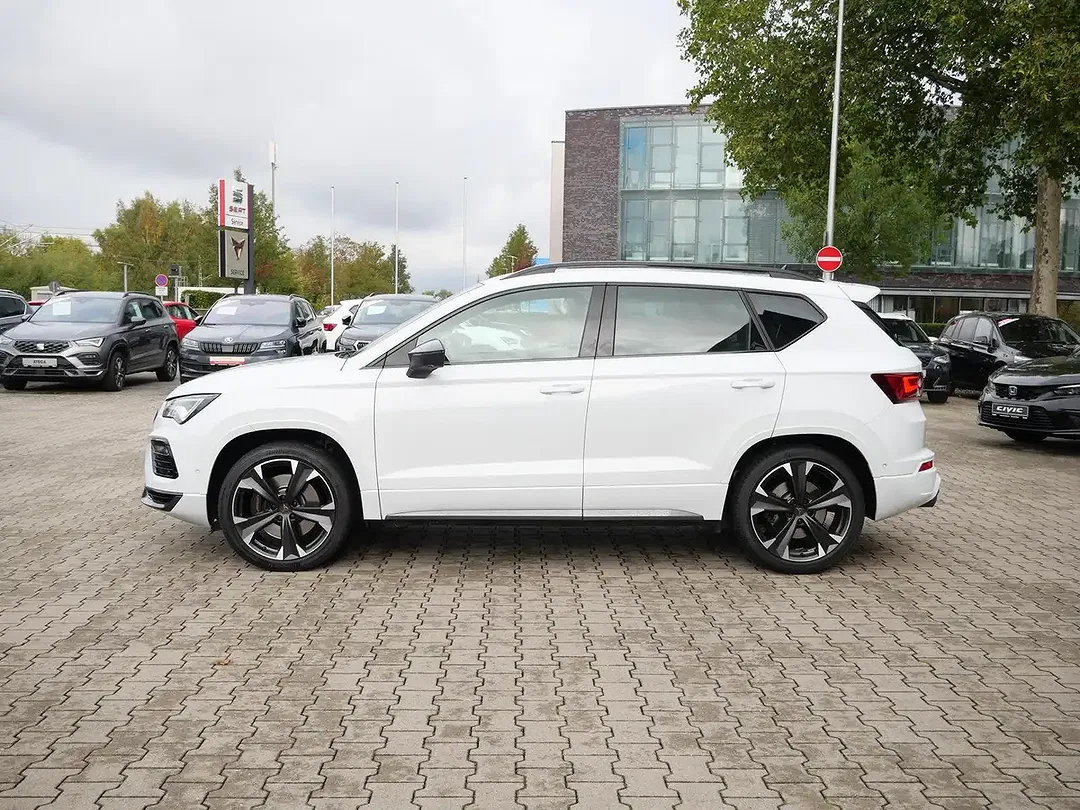 CUPRA Ateca - Thumbnail 8