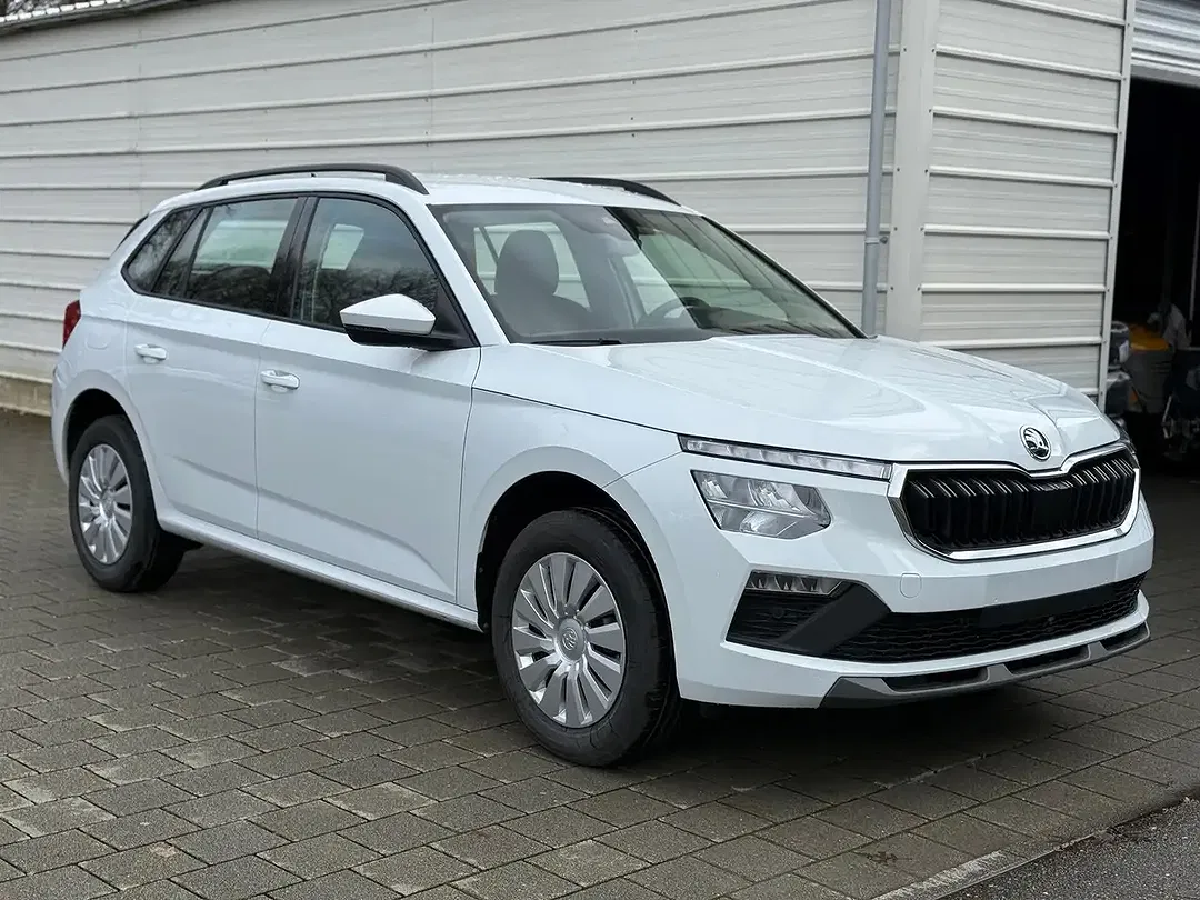 Skoda Kamiq - Thumbnail 1