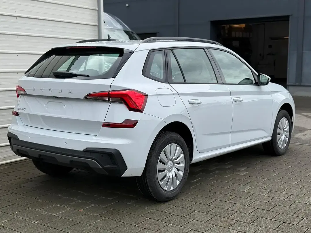 Skoda Kamiq - Thumbnail 14