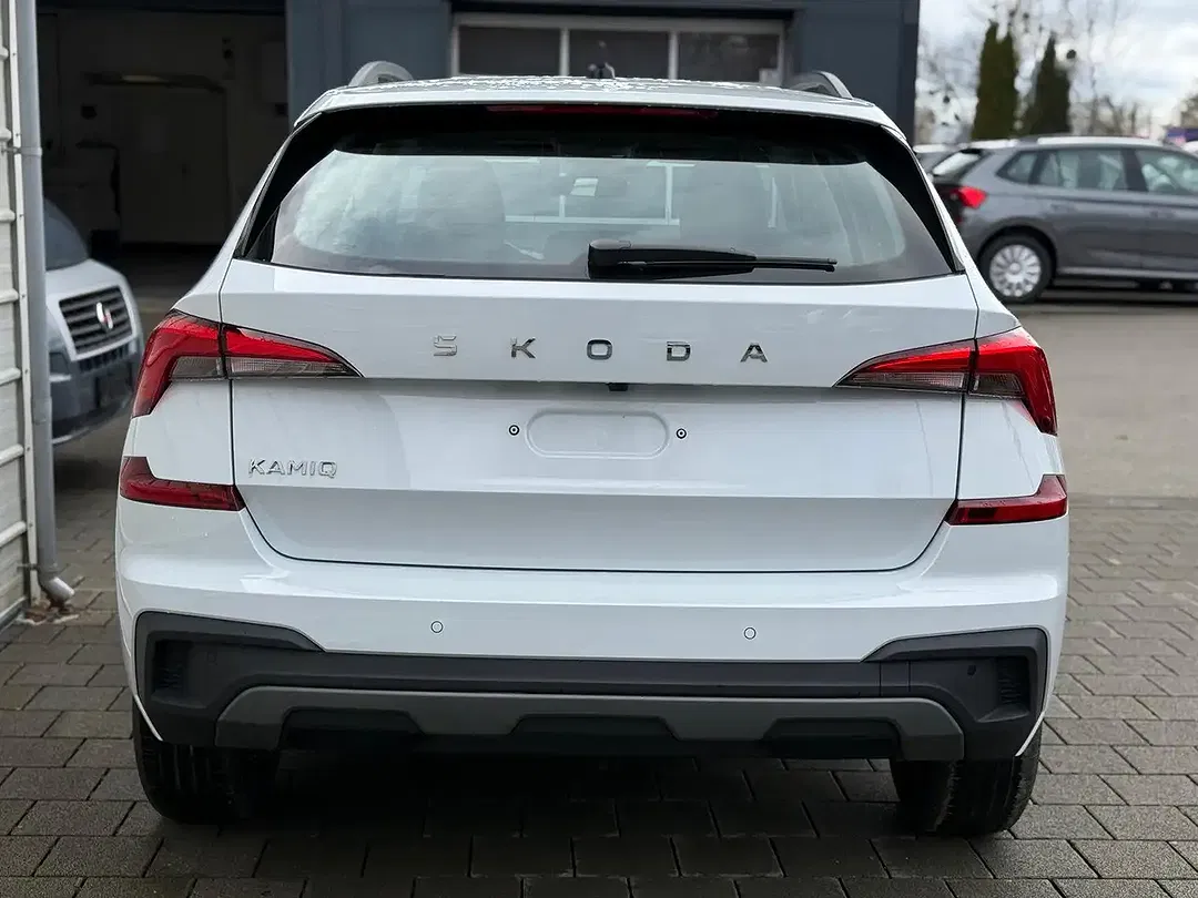 Skoda Kamiq - Thumbnail 15