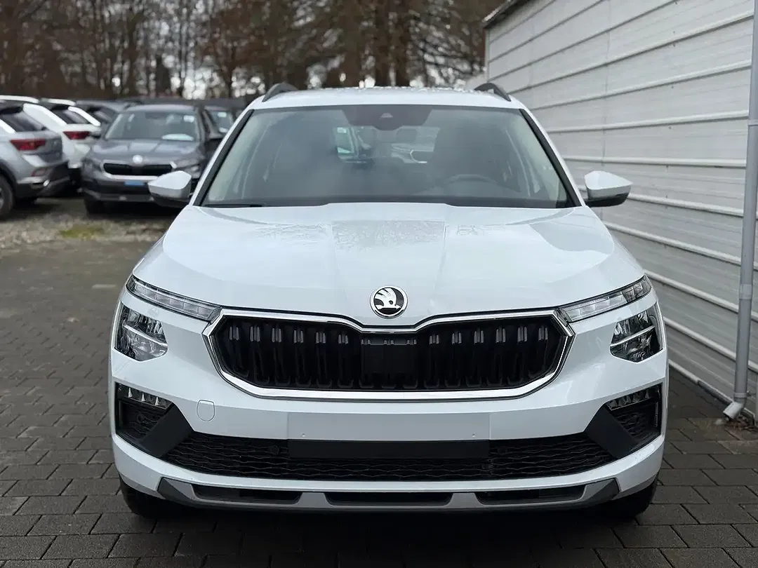 Skoda Kamiq - Thumbnail 2