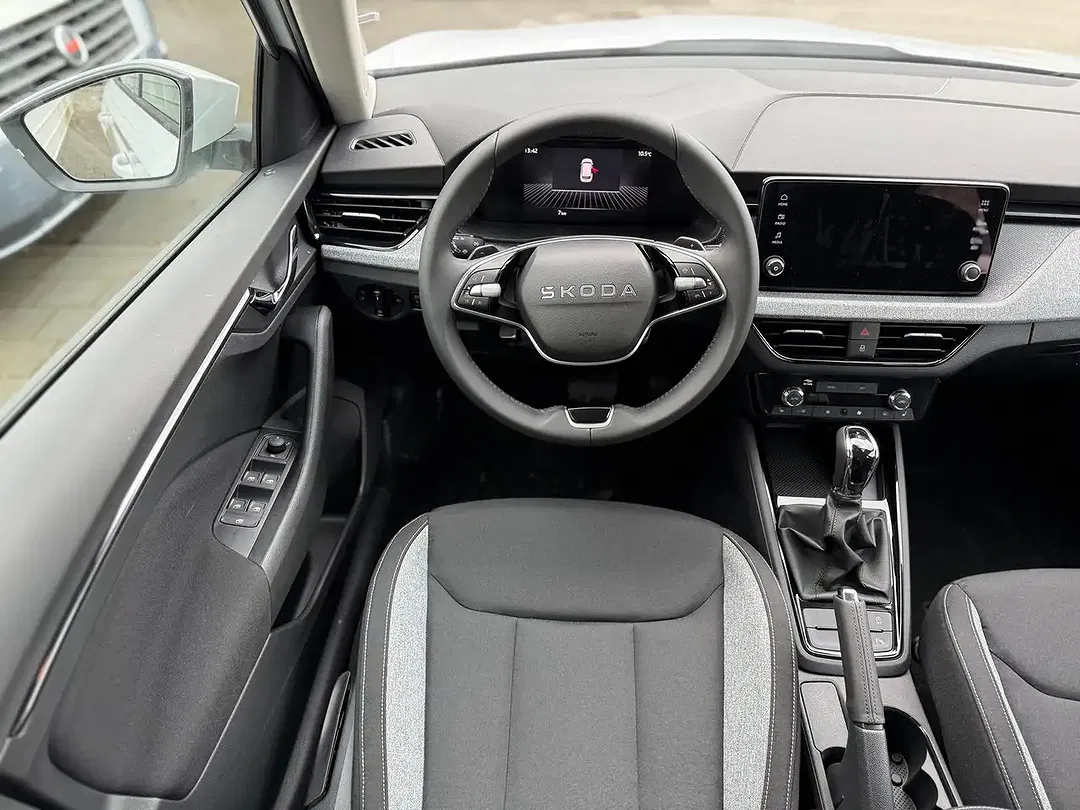Skoda Kamiq - Thumbnail 7