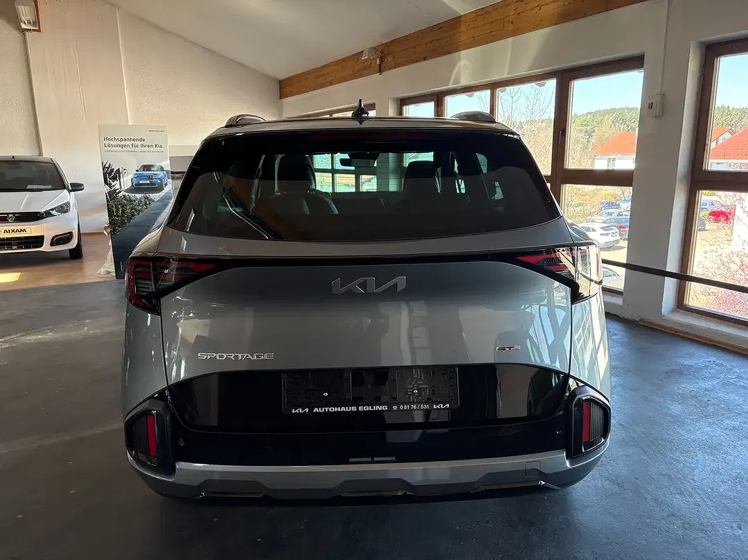 Kia Sportage - Thumbnail 4