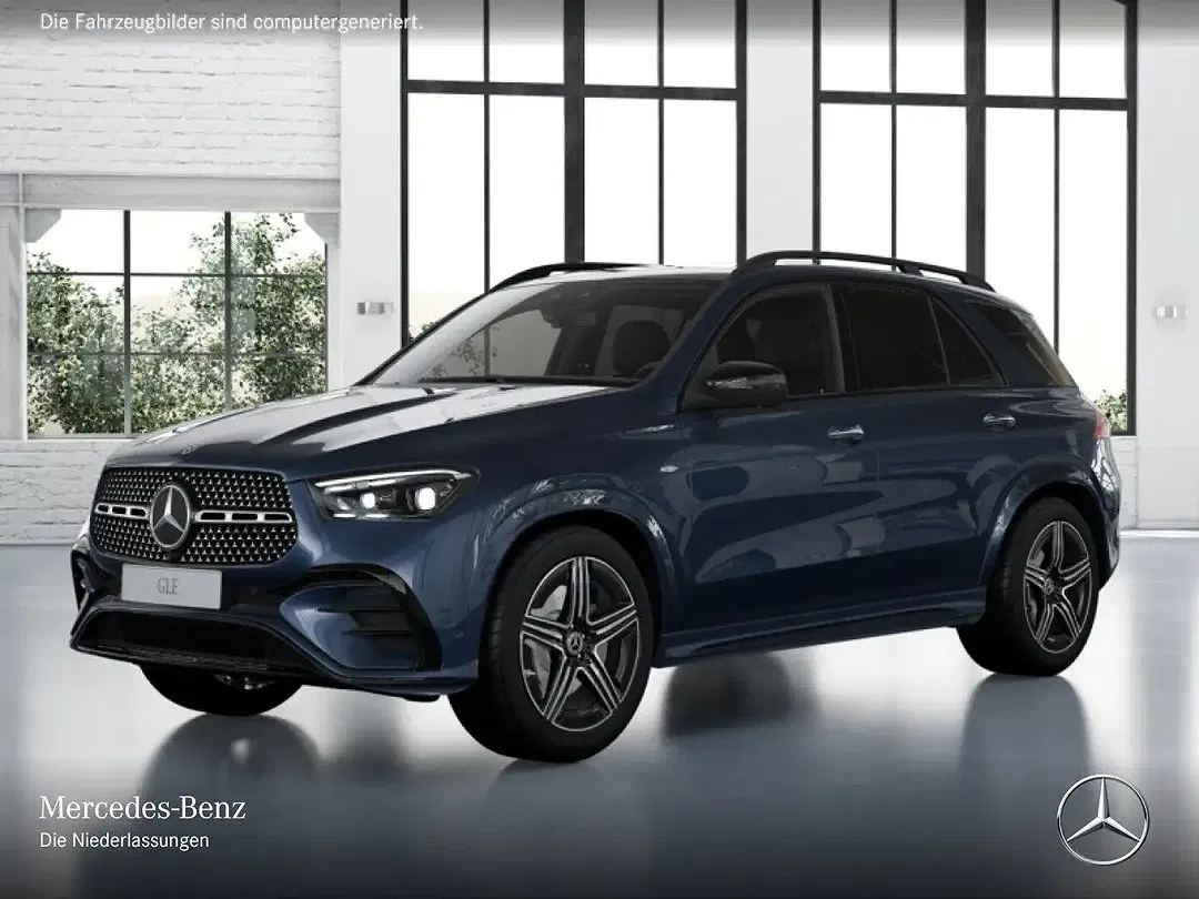 Mercedes-Benz GLE 350 - Thumbnail 12