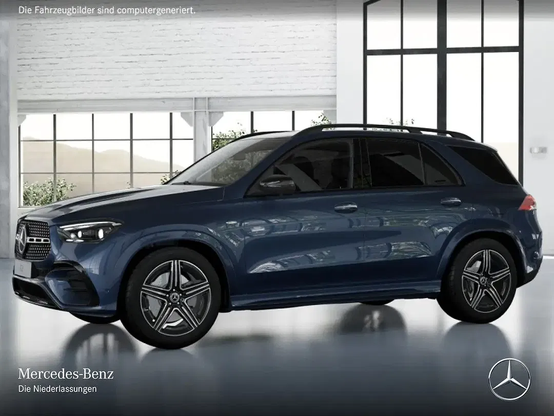 Mercedes-Benz GLE 350 - Thumbnail 2
