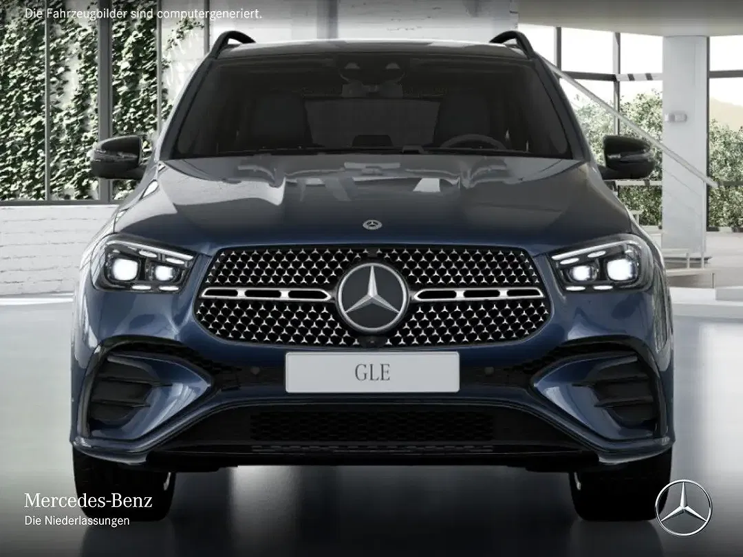 Mercedes-Benz GLE 350 - Thumbnail 5