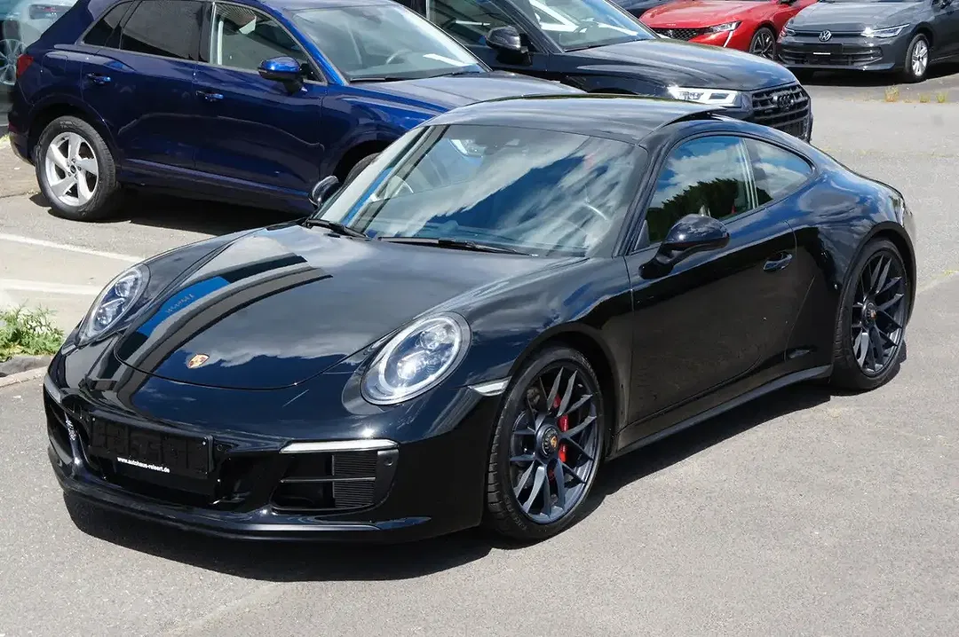 Porsche 991 - Thumbnail 1
