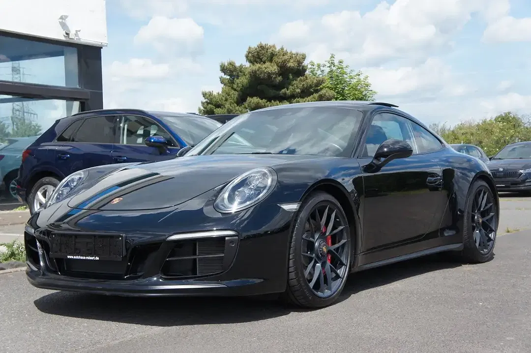 Porsche 991 - Thumbnail 3
