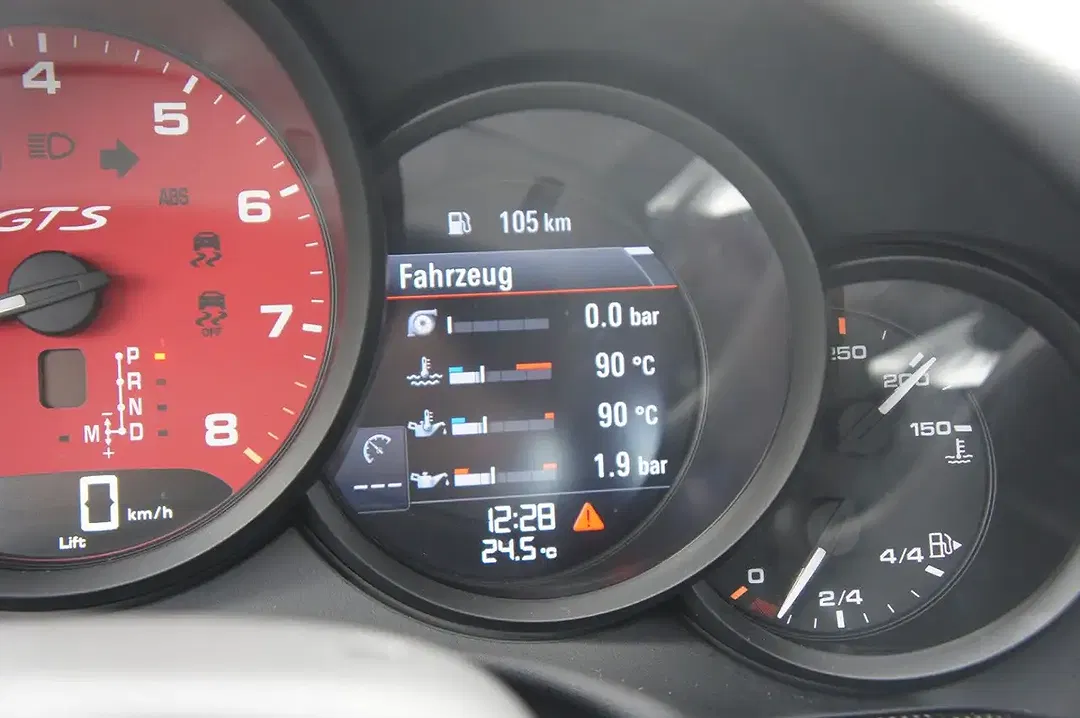 Porsche 991 - Thumbnail 30