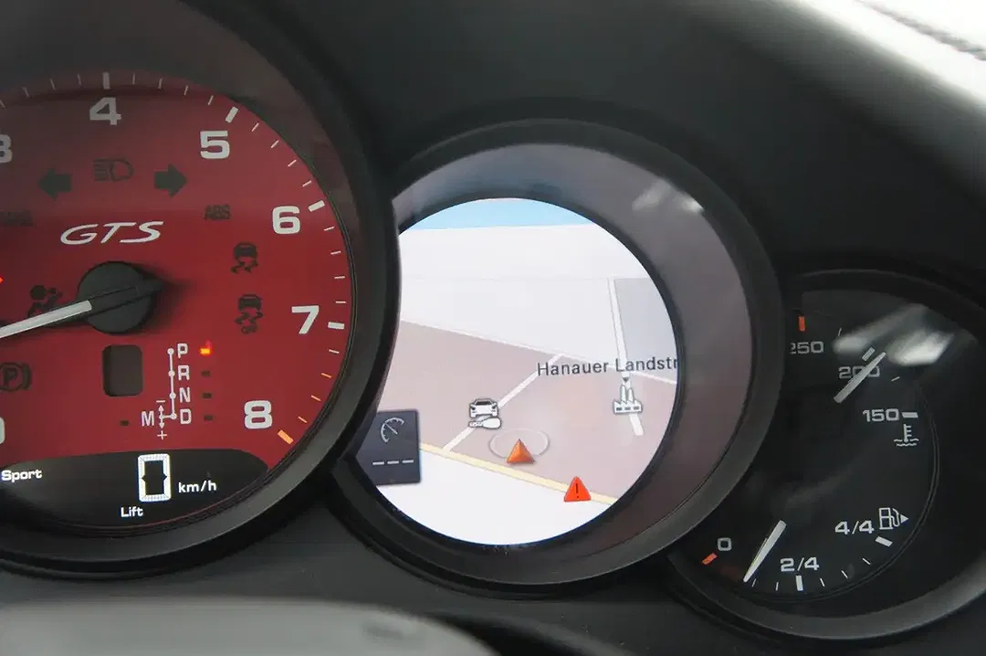 Porsche 991 - Thumbnail 31