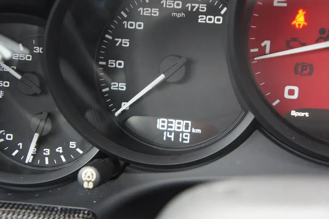 Porsche 991 - Thumbnail 36