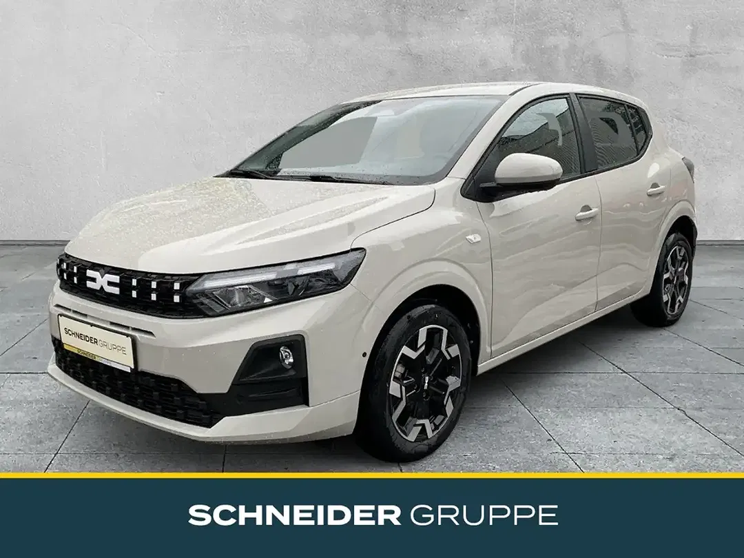 Dacia Sandero - Thumbnail 1
