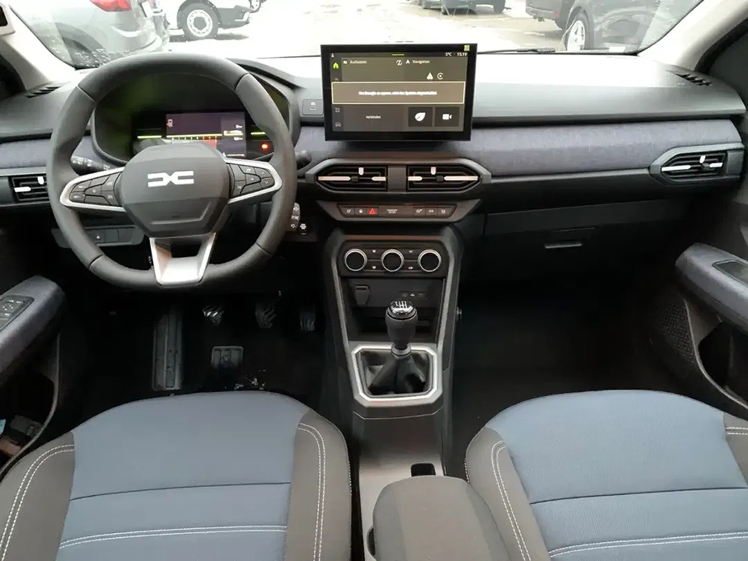 Dacia Sandero - Thumbnail 14