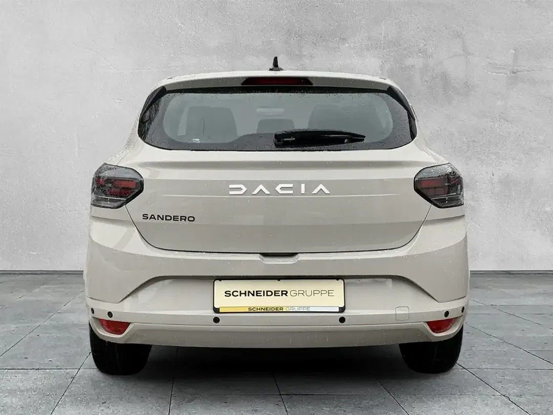 Dacia Sandero - Thumbnail 4