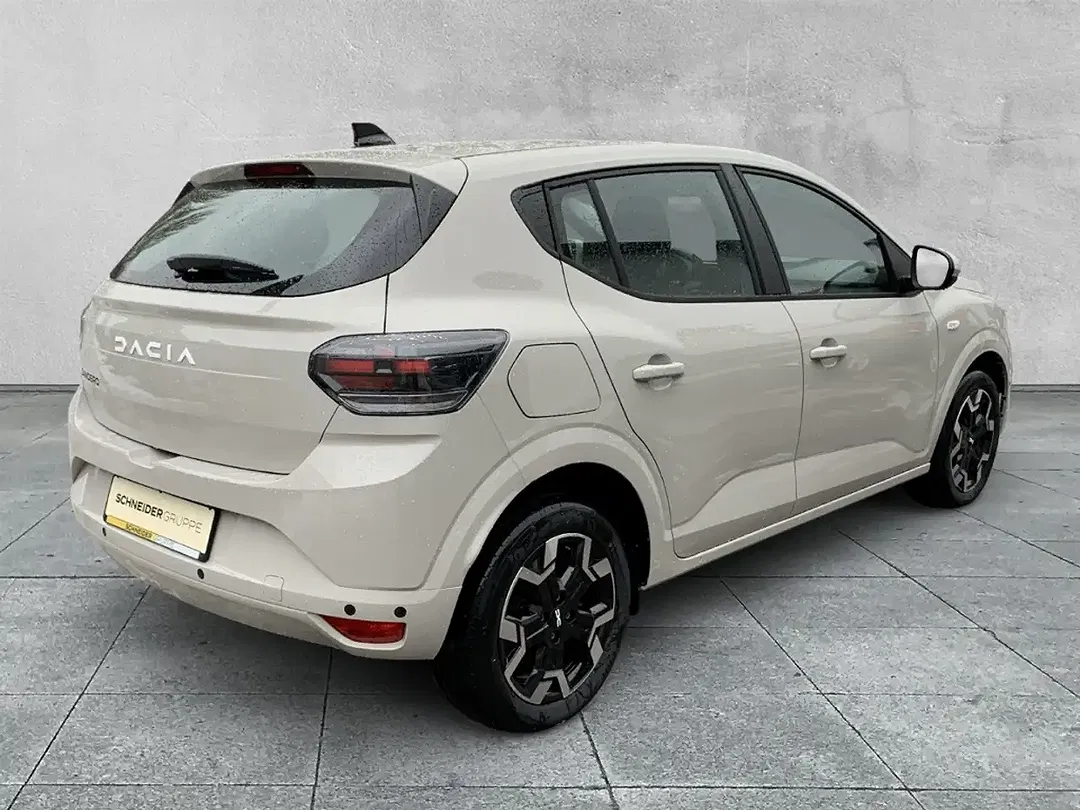 Dacia Sandero - Thumbnail 5
