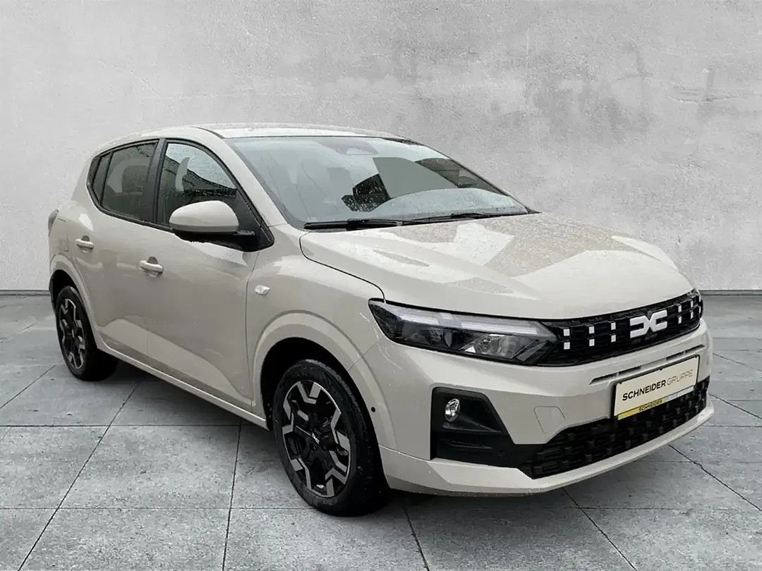 Dacia Sandero - Thumbnail 7