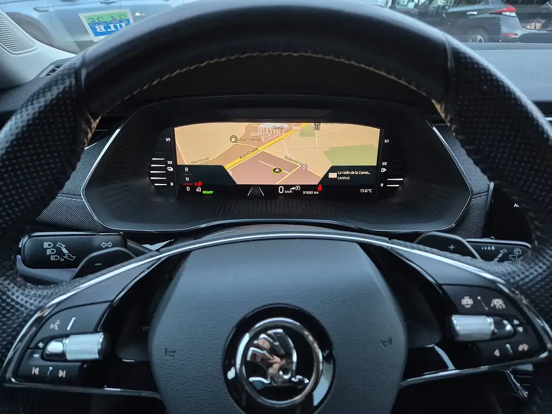 Skoda Octavia - Thumbnail 13