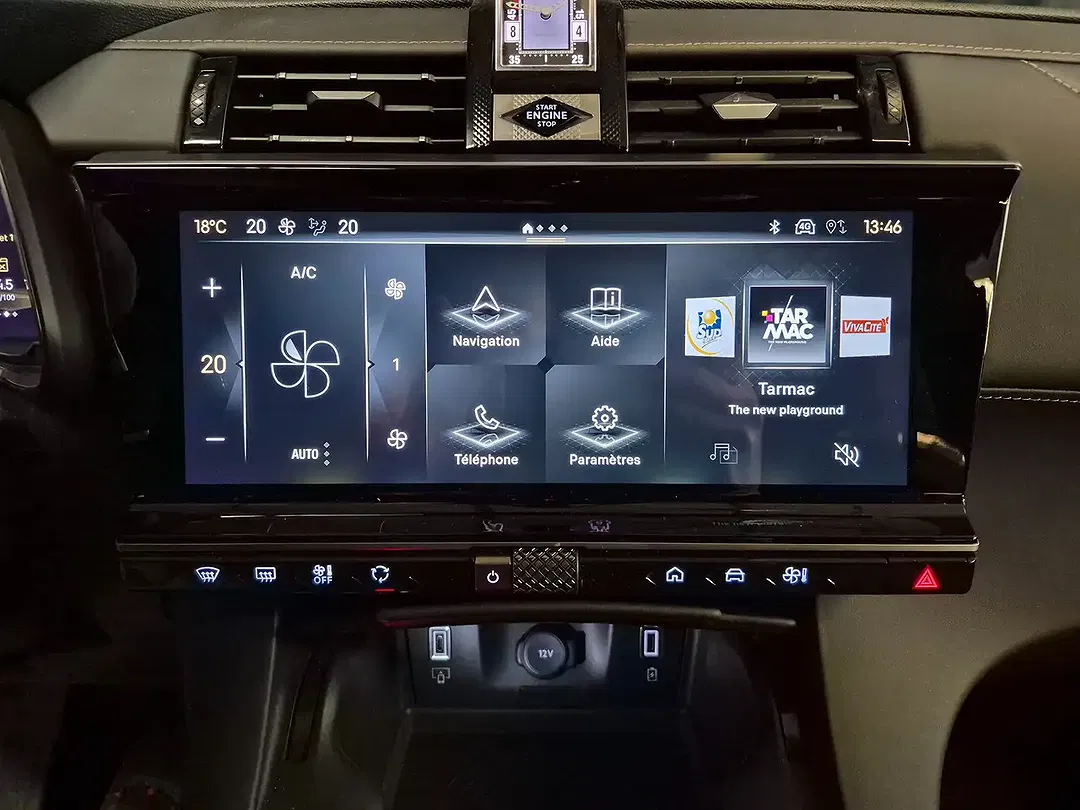 DS Automobiles DS 7 - Thumbnail 8