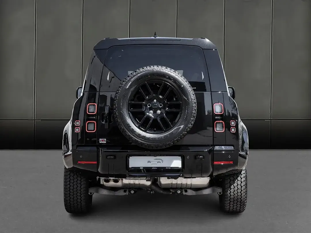 Land Rover Defender - Thumbnail 7