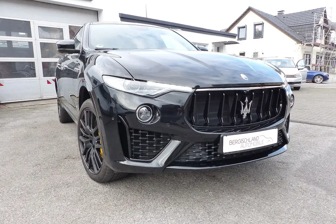 Maserati Levante - Thumbnail 4