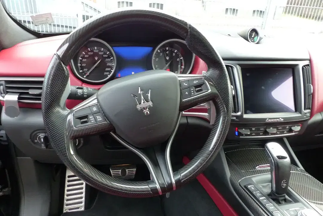 Maserati Levante - Thumbnail 9