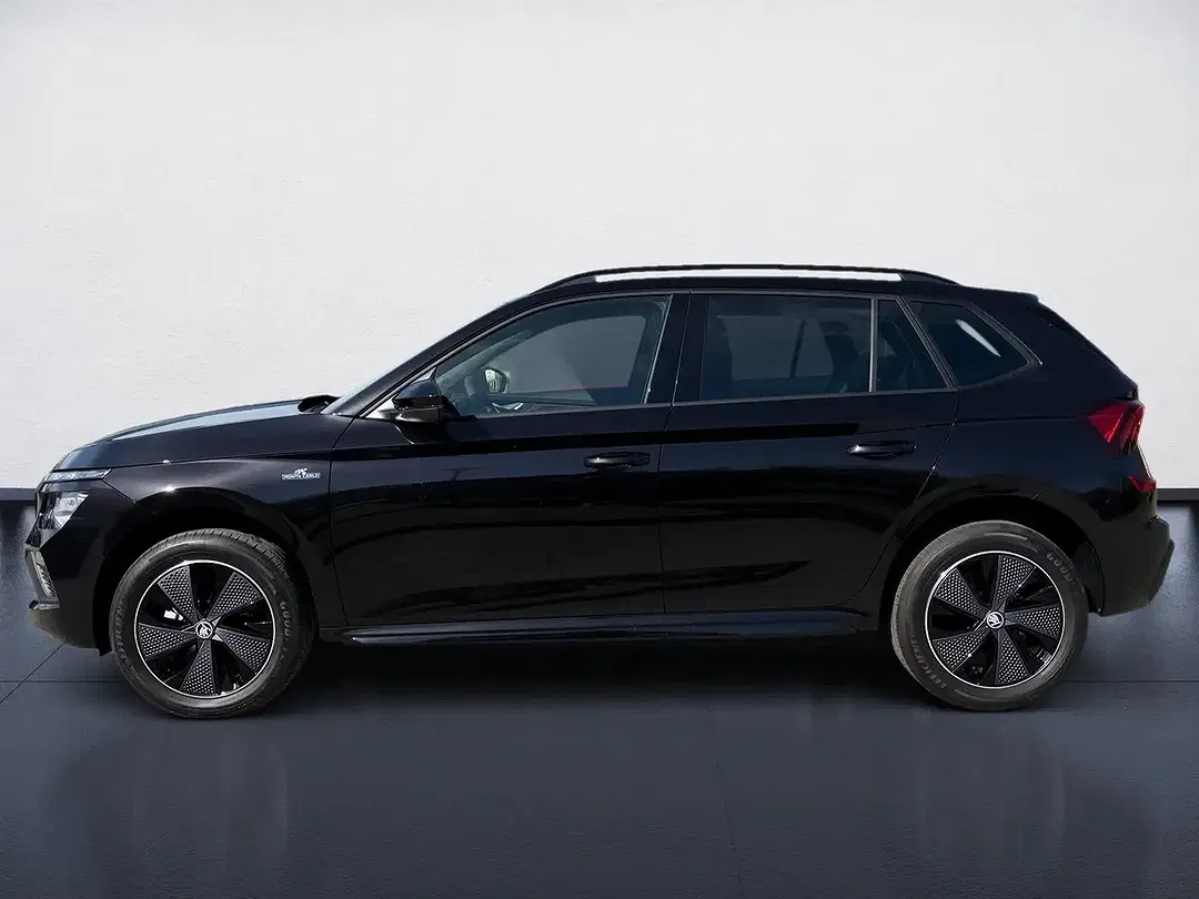 Skoda Kamiq - Thumbnail 2