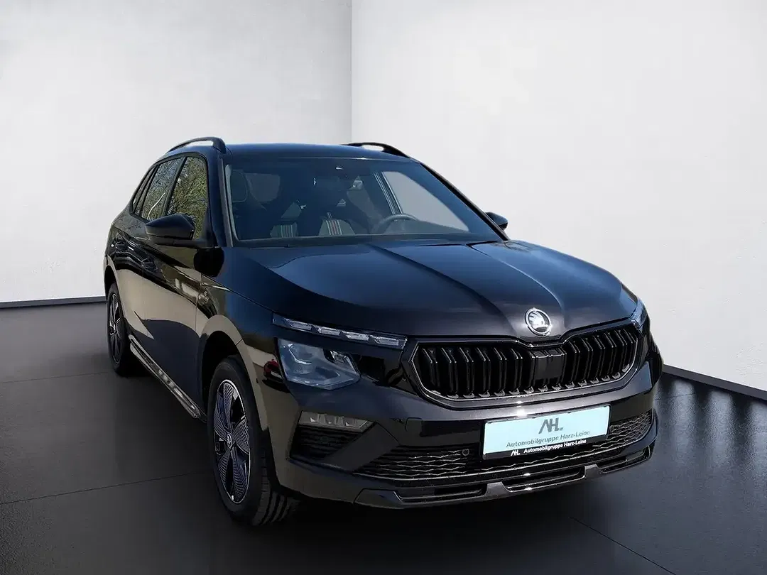 Skoda Kamiq - Thumbnail 7