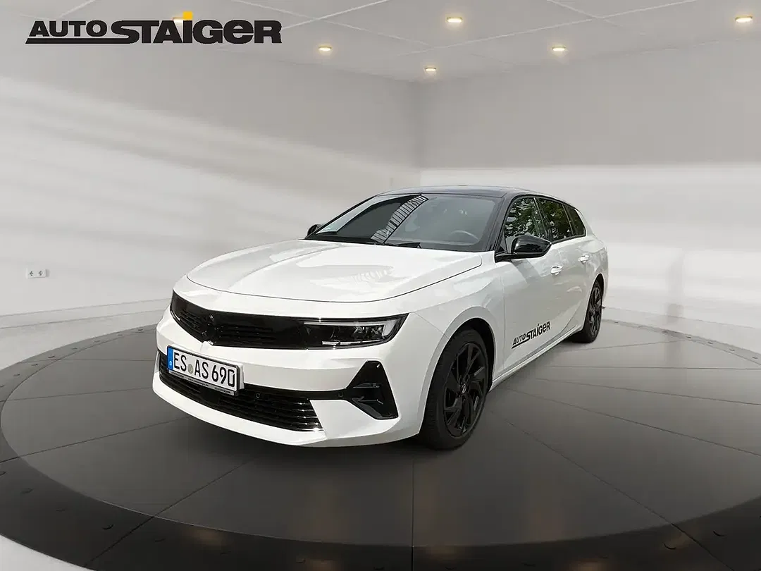 Opel Astra - Thumbnail 1