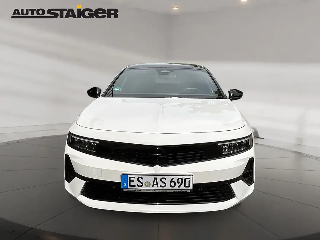 Opel Astra - Thumbnail 2