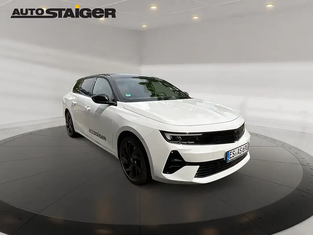 Opel Astra - Thumbnail 4