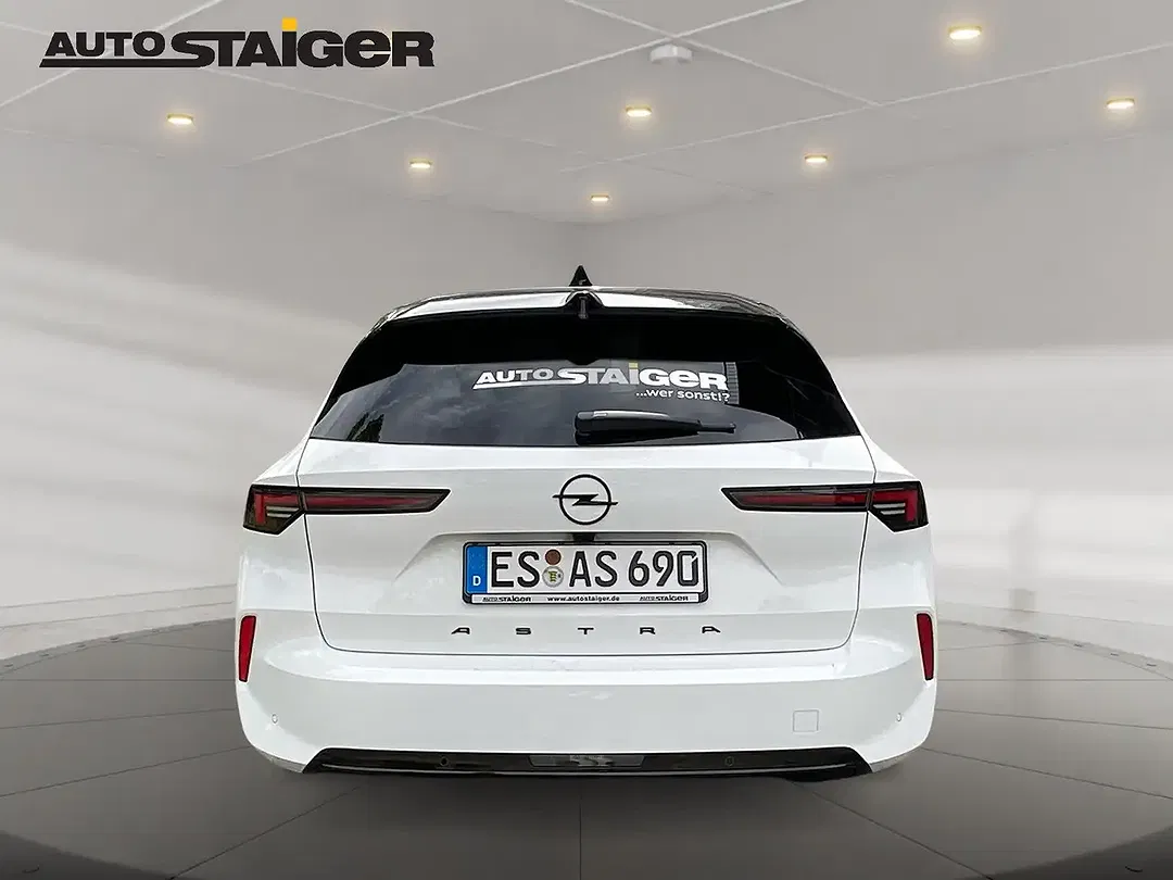 Opel Astra - Thumbnail 7