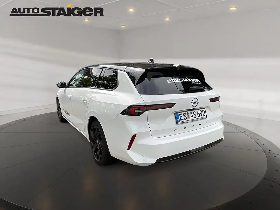Opel Astra - Thumbnail 8