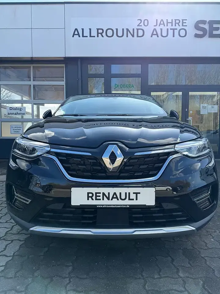 Renault Arkana - Thumbnail 2