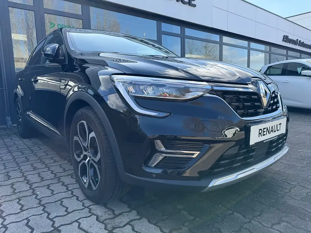 Renault Arkana - Thumbnail 4