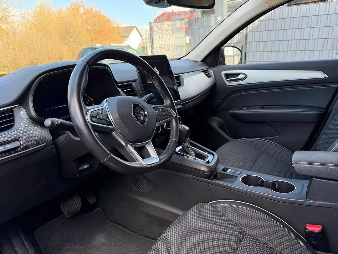 Renault Arkana - Thumbnail 8