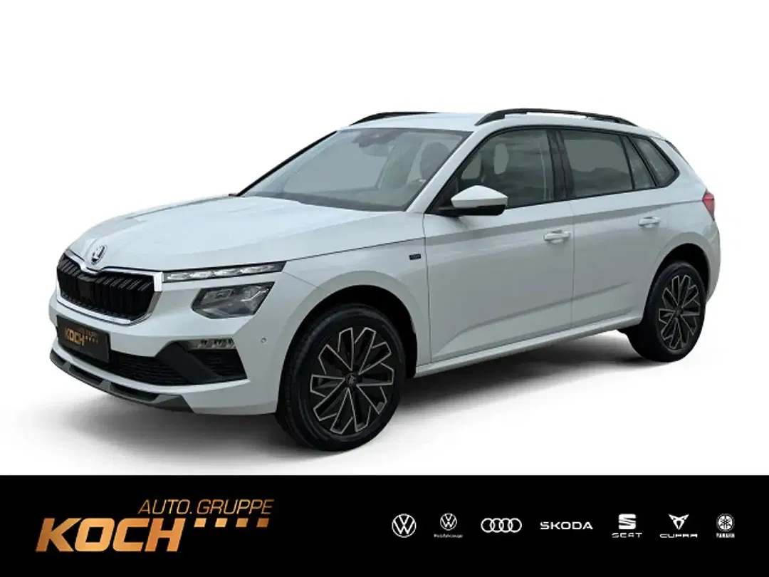 Skoda Kamiq - Thumbnail 1