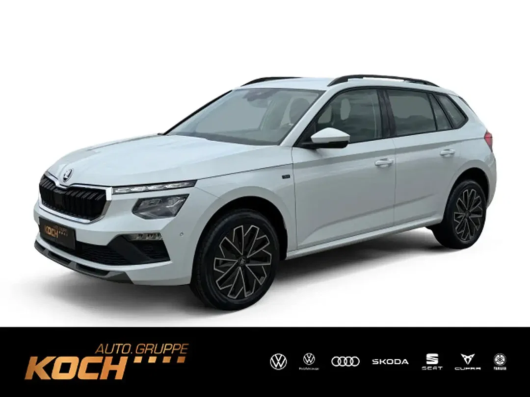 Skoda Kamiq - Afbeelding 1